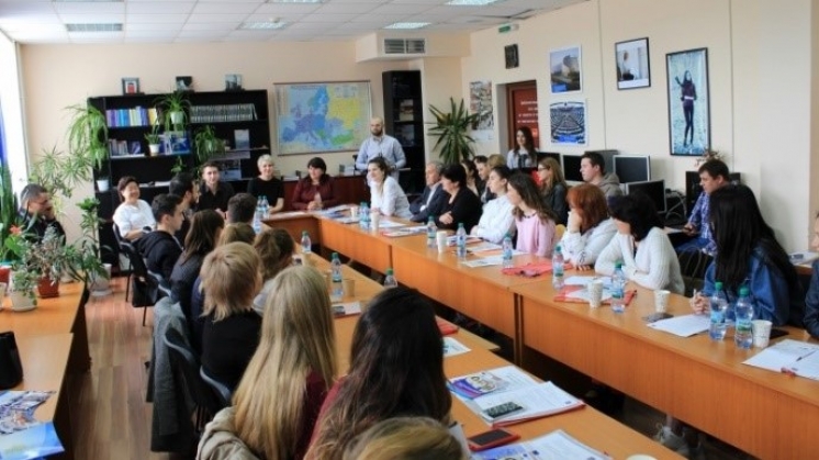 Образовательные программы и проекты Европейского союза для Республики Молдова