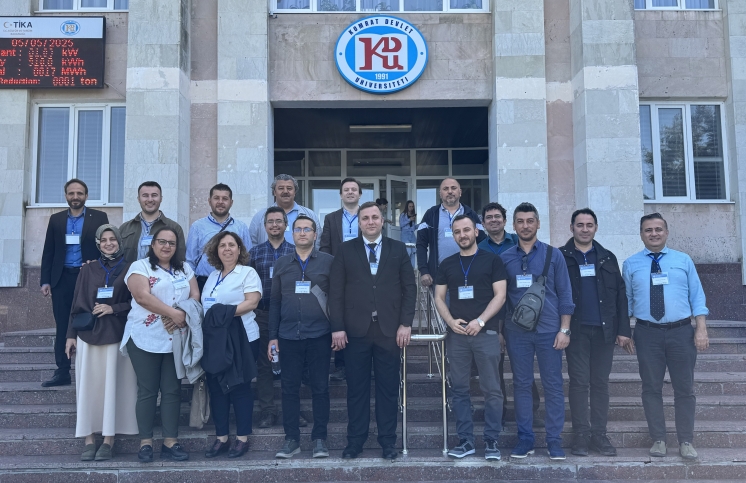 Universitatea de Stat din Comrat a organizat cu succes o săptămână intensă International Erasmus+ Staff Mobility Week, consolidând legăturile internaționale