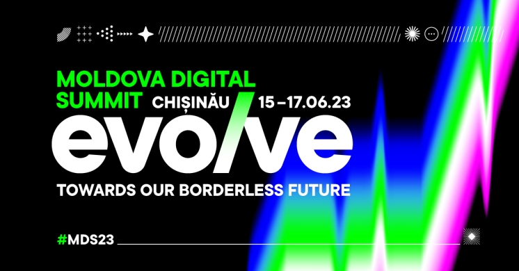 LIVE: Moldova Digital Summit 2023