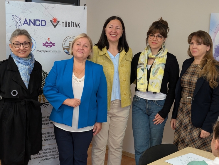 KDU aaraştırma ekibi, Gagauz dili hem kulturasını korunması i&ccedil;in bir model oluşturmak i&ccedil;in alan aaraştırmasını tamannadı