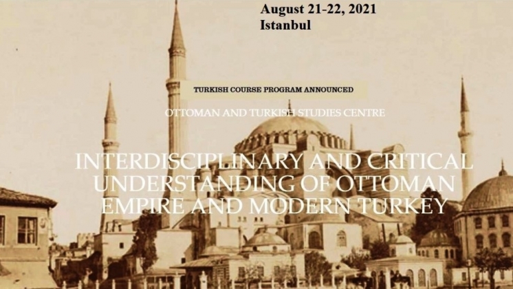 INTERNATIONAL OTTOMAN &amp; TURKISH CONFERENCE