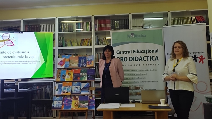 Семинар по проблеме использования инструментов диагностирования уровня сформированности межкультурной компетенции у обучающихся