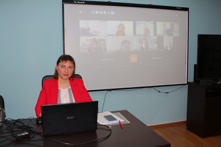 SECTION OF ROMANIAN PHILOLOGY AND APPLIED LINGUISTICS: INNOVATIVE IDEAS AND ACADEMIC PERSPECTIVES