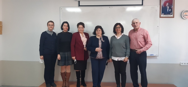 PARTICIPATION OF THE COMRAT STATE UNIVERSITY TEACHING STAFF IN THE ERASMUS+ MOBILITY PROGRAMME IN SIVAS CUMHURIYET UNIVERSITY