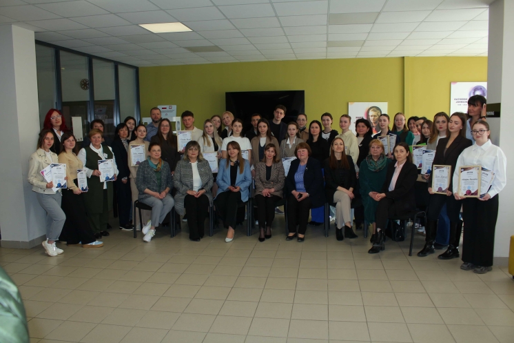 La Facultatea de Cultură Națională s-a desfășurat Conferința științifico-practică a studenților cu participare internațională &bdquo;Rolul educației &icirc;n pregătirea specialiștilor competitivi. Cercetarea științifică a studenților&ndash;2026&rdquo;