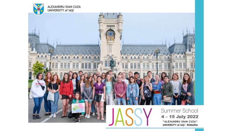 JASSY Summer School 2022