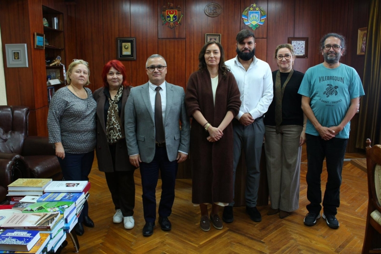 KDU’de Azerbaycan Diasporası ile Azerbaycanlı Öğrencilerin Buluşması