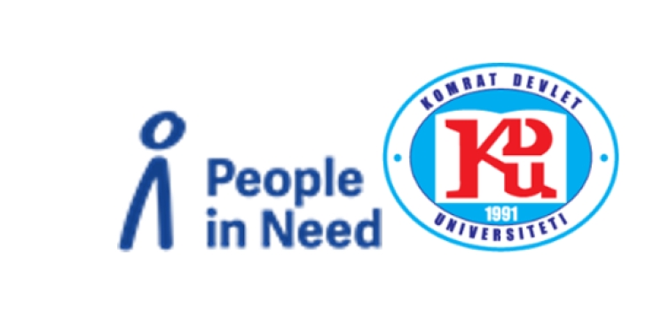 Центр демократии и прав человека ческой организации People in Need предлагает студентам Комратского государственного университета принять участие в проекте Resilient Media - New Generation, который стартует в феврале 2024 года