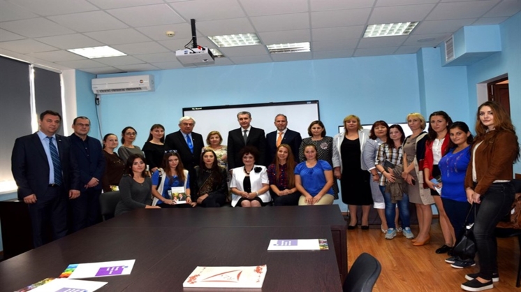 Principele Radu al României a vizitat Centrul de Informare al României