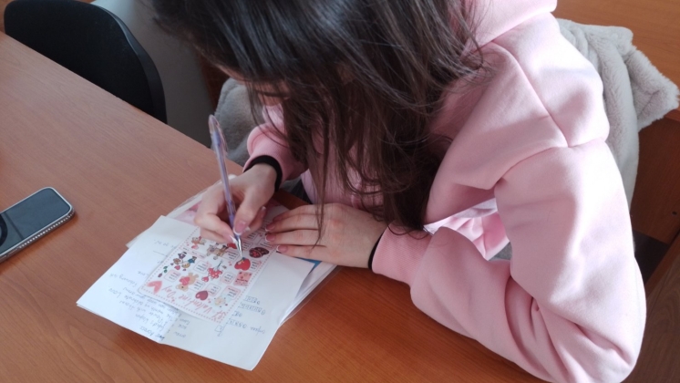 At Comrat State University, Valentine&#039;s Day was celebrated: an atmosphere of love and friendship