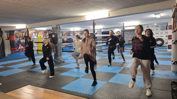 IMPLEMENTATION OF THE PROGRAM FOR ENHANCING THE LEVEL OF PHYSICAL EDUCATION FOR STUDENTS WITH HEALTH IMPAIRMENTS AND SPECIAL NEEDS WITHIN THE UNI HEALTH PROJECT FRAMEWORK