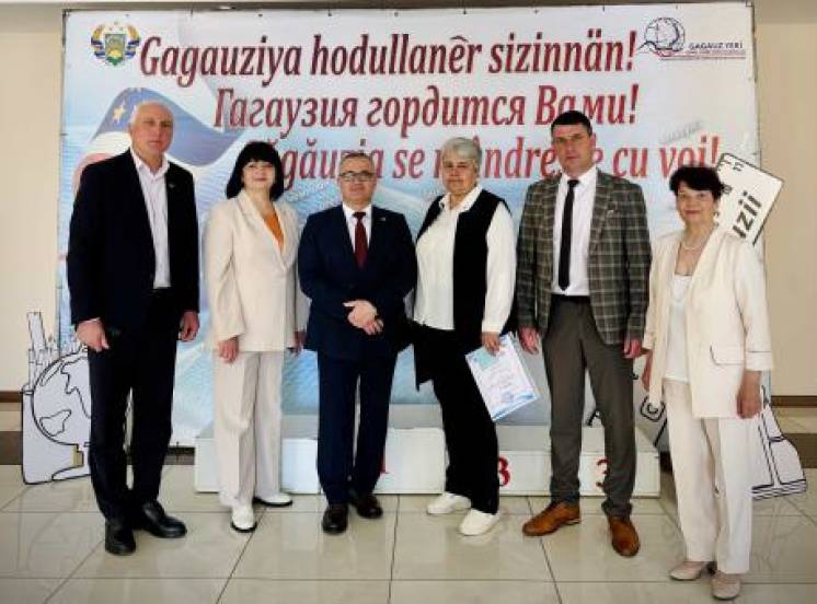 Rectorul USC a participat la evenimentul regional &bdquo;Gala-Olimpianul&rdquo;