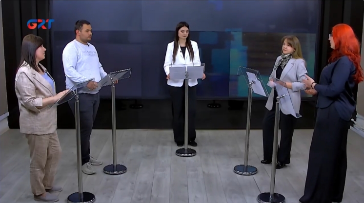 Participation of CSU Representatives in the GRT Program &ldquo;Public Interest&rdquo; on the Topic: Mobility of Young Specialists in the Labor Market