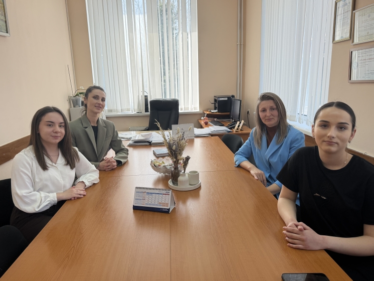 Meeting with an Employer at the Faculty of Economics: New Opportunities for Students