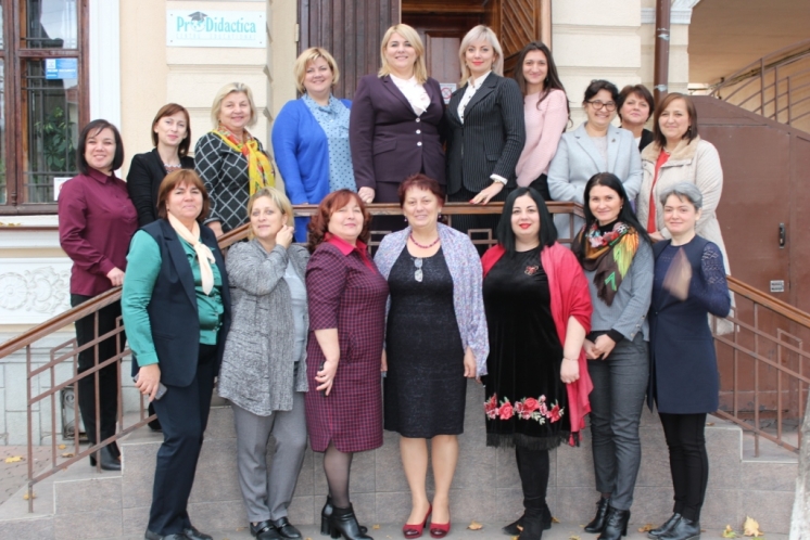Atelier formativ cu dezbateri asupra Curriculum-ului universitar de EDUCAȚIE INTERCULTURALĂ