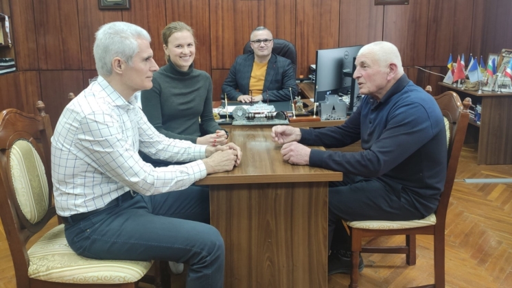 Doctorandă a Universității Princeton (SUA) a avut o &icirc;nt&acirc;lnire cu studenții și cadrele didactice ale Universității de Stat din Comrat &icirc;nЫ cadrul cercetării științifice &laquo;Violența politică și memoria acesteia astăzi&raquo;