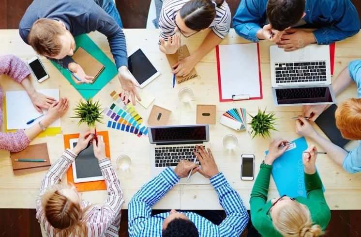 Кафедра экономики проводит Team Building на тему: &laquo;Путешествие вокруг экономики за один день&raquo;