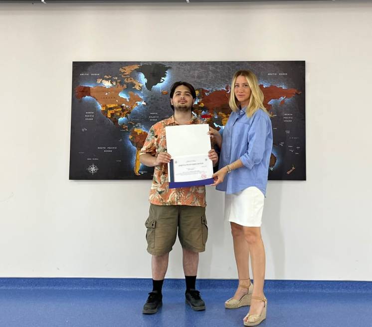 Mobilitate academică Erasmus+: studii &icirc;n Turcia pentru un student al USC