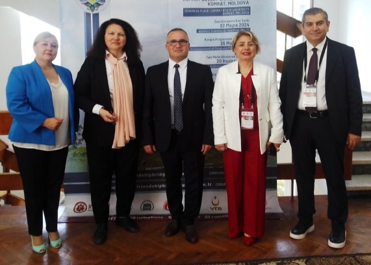 A avut loc Conferința Internațională de Științe Sociale &bdquo;Podul Prieteniei&rdquo;