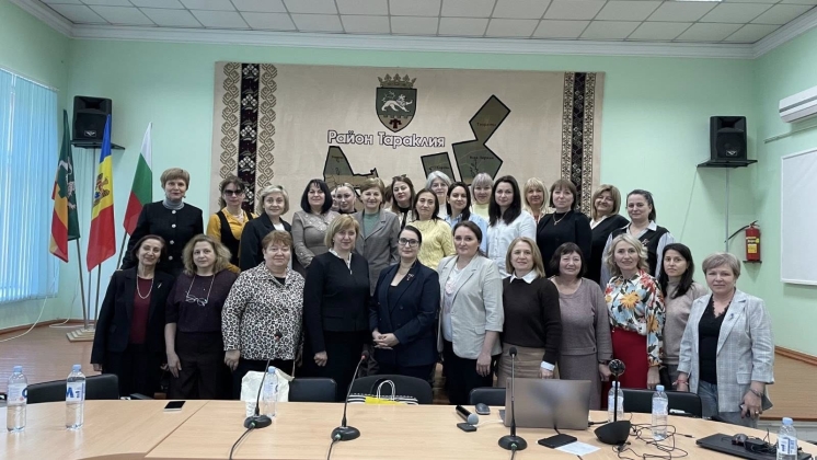 Преподаватель КГУ приняла участие в разработке и обсуждении Концепции-2026 по болгарскому языку и литературе