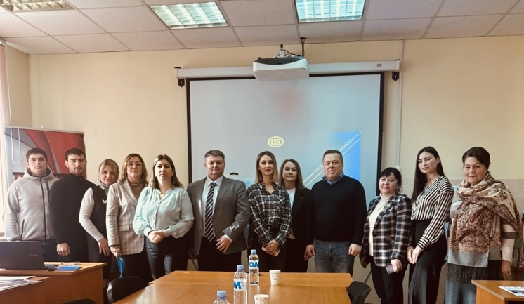 Rezumatul evenimentelor Săptămânii Inovației - 2024 desfășurate la Universitatea de Stat din Comrat