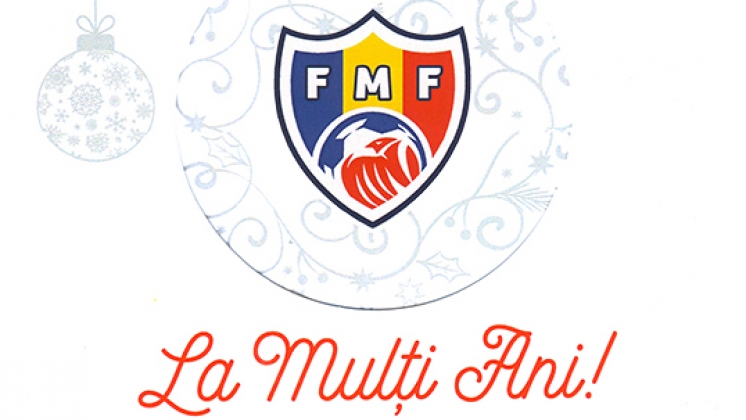 Поздравление от президента и главного секретаря FMF