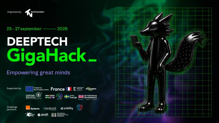 Deeptech GigaHack 2026 yaklaşıyor