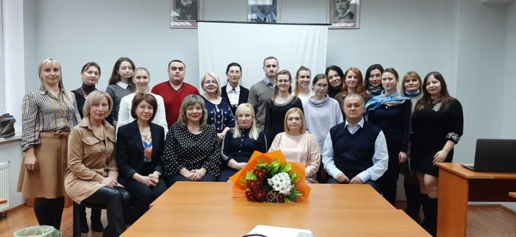 25 января состоялся круглый стол на тему &laquo;РОЛЬ ДИСТАНЦИОННОГО ОБУЧЕНИЯ В МУЗЫКАЛЬНОМ ОБРАЗОВАНИИ В ПОЛИКУЛЬТУРНОЙ СРЕДЕ&raquo;