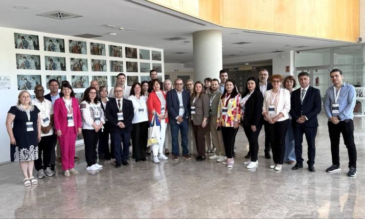 Launch of the Erasmus+ IRO4ALL Training Programme at the Polytechnic University of Valencia (Spain)