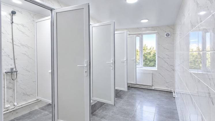 Major Modernisation of Utility Networks and Sanitary Infrastructure Completed at the CSU Dormitory