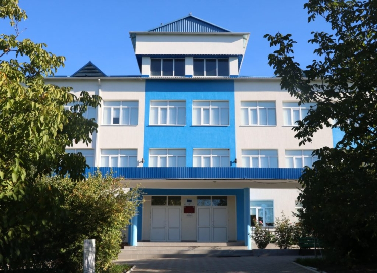 &Icirc;nt&acirc;lnire de orientare profesională la Liceul Teoretic &bdquo;D. Celengir&rdquo; din satul Avdarma