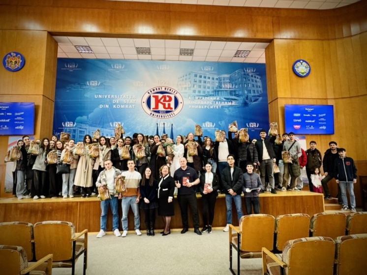 Pilot implementation of the &ldquo;Students Survival Kit&rdquo; project at СSU