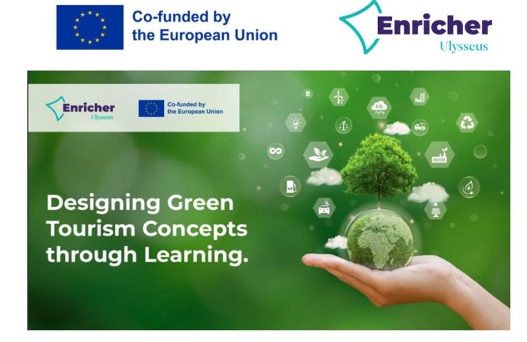 ENRICHER HUBS Proje Ekibinin Çevrimiçi Toplantısı