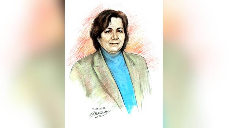 Felicitări Lidiei Constantinovna Baurciulu cu ocazia jubileului!