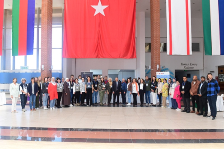 CADRUL DIDACTIC AL UNIVERSITĂȚII DE STAT DIN COMRAT A PARTICIPAT LA „3RD ANADOLU INTERNATIONAL STAFF MOBILITY WEEK”  ÎN REPUBLICA TURCIA
