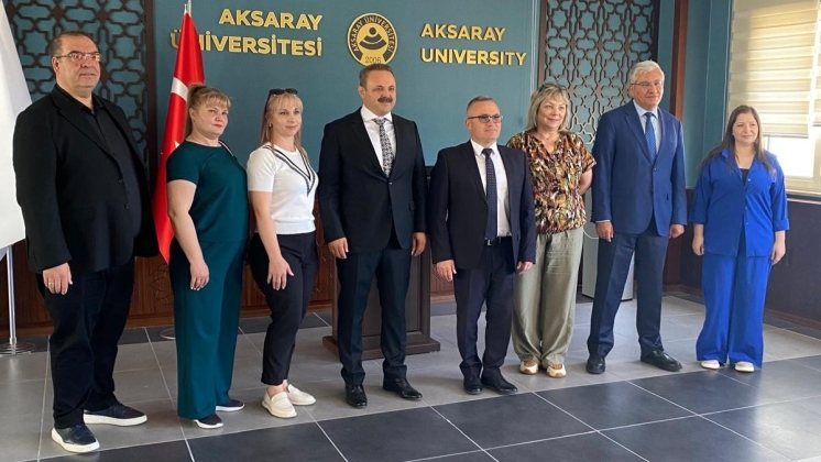 A MEANINGFUL GIFT FOR THE MUSIC MUSEUM of Comrat State University!