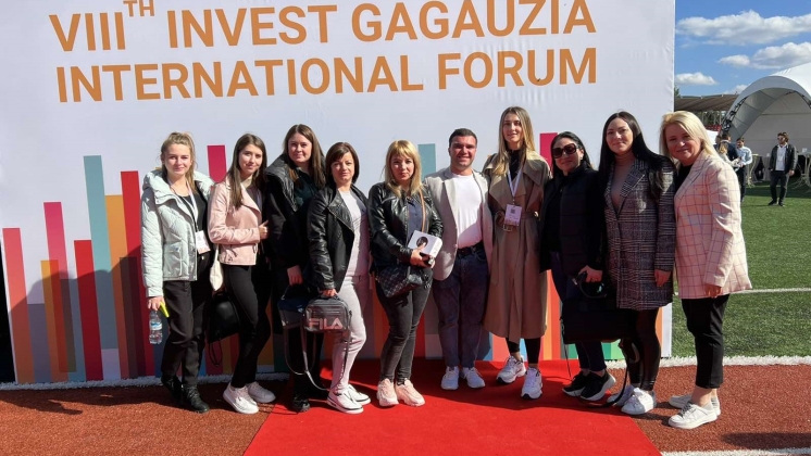 VIII Международный инвестиционнвй форум Invest Gagauzia-2022