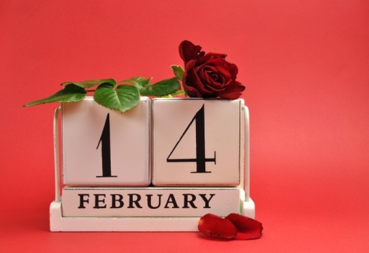 February 14 – Happy Valentine’s Day