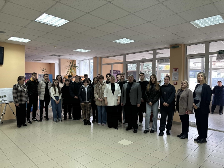 Rezultatele evenimentelor dedicate Săptăm&acirc;nii Inovației 2025, desfășurate la Universitatea de Stat din Comrat (USC)