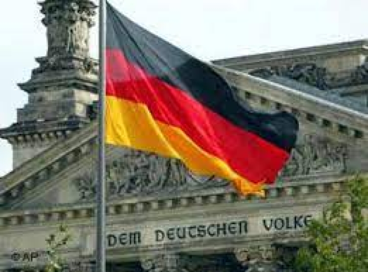 Bursa Parlamentară Internaţională a Bundestagului German