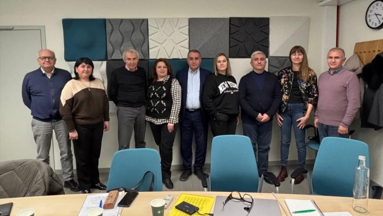 PARTICIPAREA LA SEMINARUL INTERNAȚIONAL DIN CADRUL PROIECTULUI HORISON