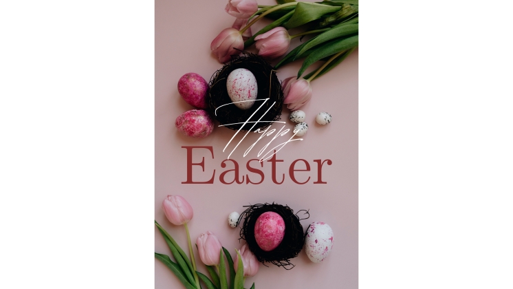 Comrate State University rector`s Easter greetings