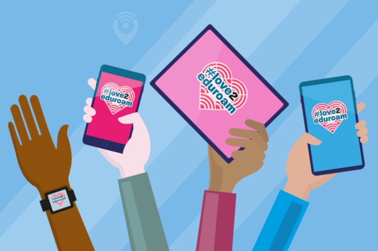 RENAM extinde accesul la serviciul eduroam la Universitatea de Stat din Comrat