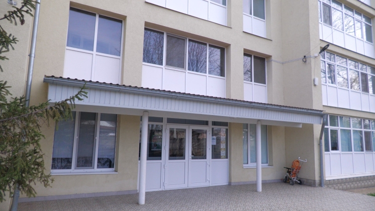 Modernizarea fondului principal în căminul studențesc al Universității de Stat din Comrat