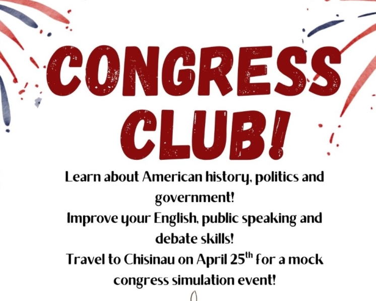 Tartışmaya, liderlik etmeye ve ilham vermeye hazır mısın? CONGRESS CLUB&rsquo;a katıl!