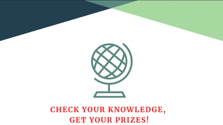 The Foreign Languages Department of Comrat State University invites you to take part in online OLYMPIAD 2021 &ldquo;Perfect English&rdquo;