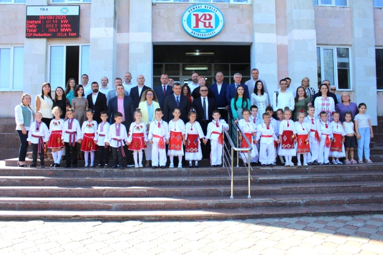 Romanian Language Day at Comrat State University – a symbol of unity and cultural heritage