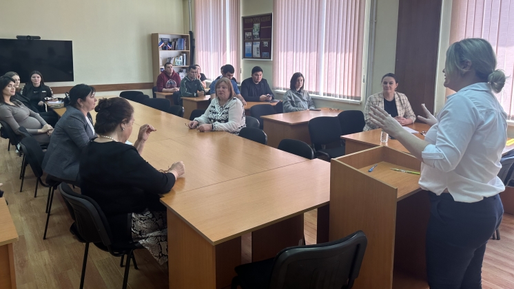Defense of Graduation Theses of the students of the program &ldquo;Business and Management&rdquo;