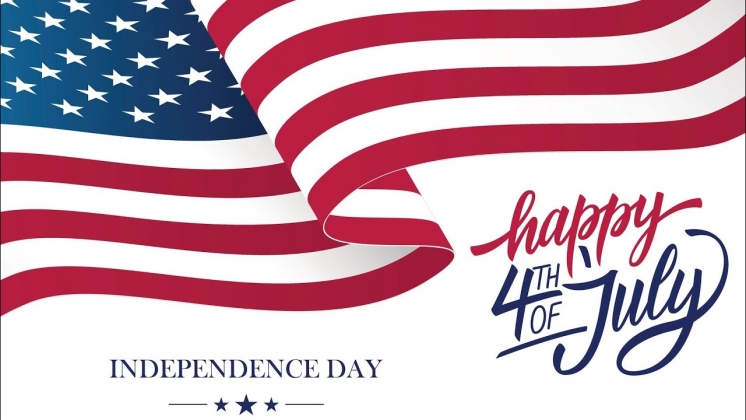 Happy Independence Day!