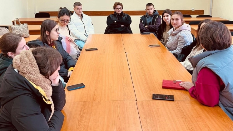 La 1 noiembrie 2024, la Universitatea de Stat Comrat a fost lansat Programul Comunitar MentorMe - Job Accelerator 4.0.